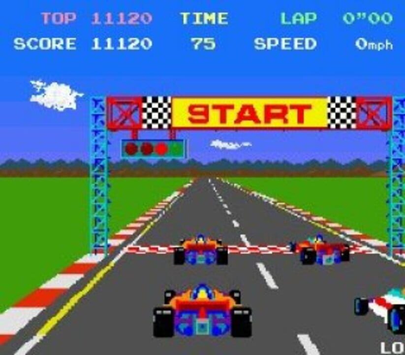 Namco Museum 50th Anniversary