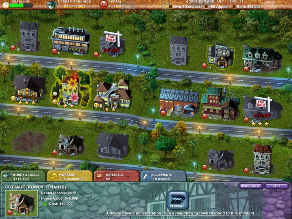 Build-A-Lot 3: Passport to Europe