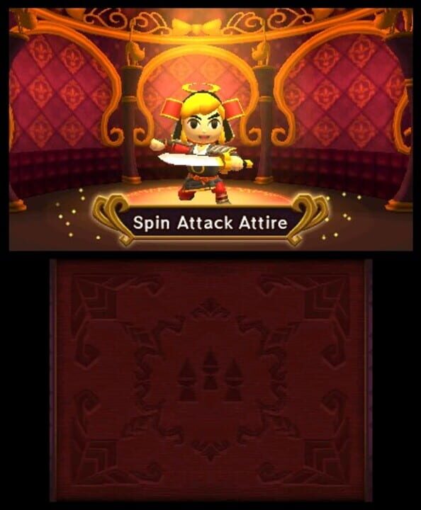 The Legend of Zelda: Tri Force Heroes