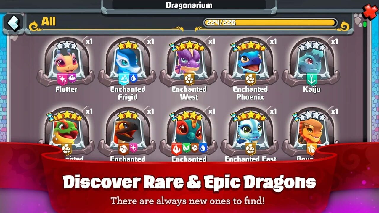 DragonVale World