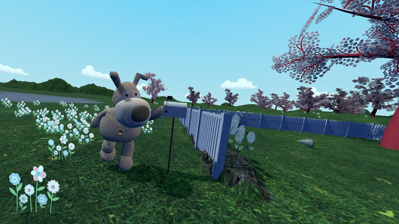 Boofle’s Home