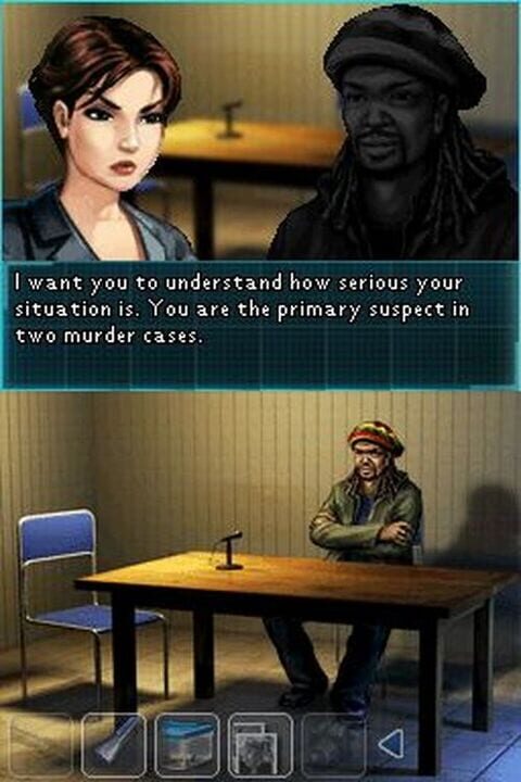 Crime Lab: Body of Evidence
