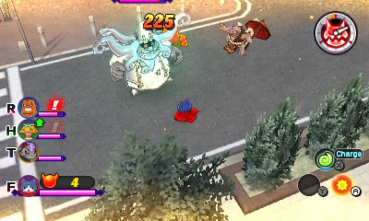 Yo-Kai Watch 2: Psychic Specters