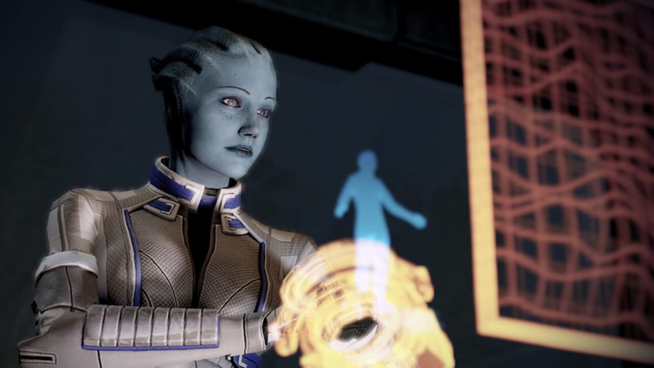 Mass Effect 2: Lair of the Shadow Broker