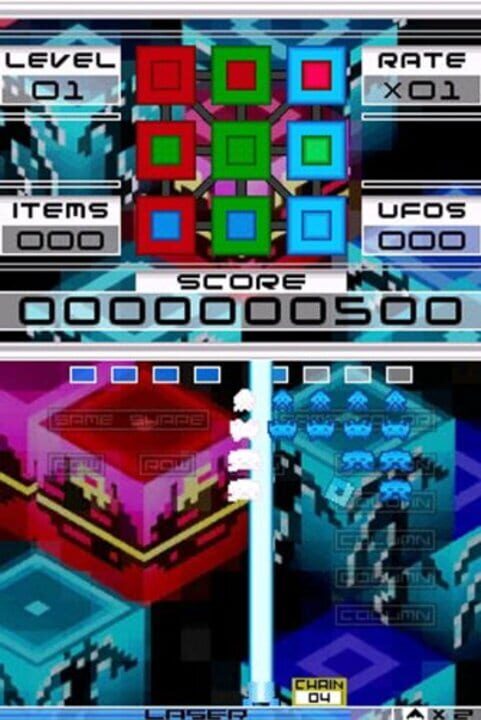 Space Invaders Extreme 2