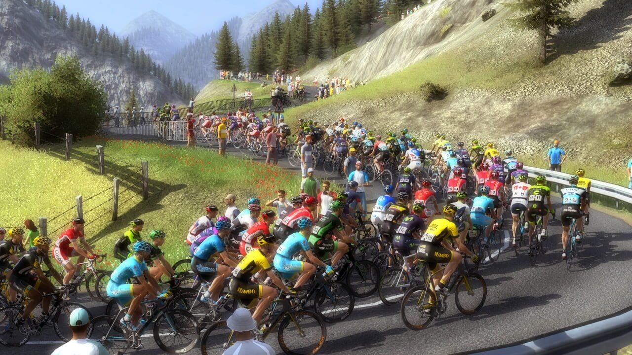 Pro Cycling Manager 2015
