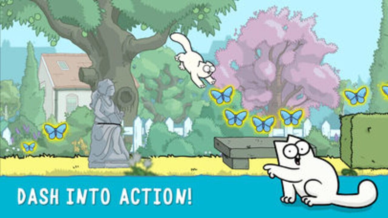 Simon’s Cat Dash