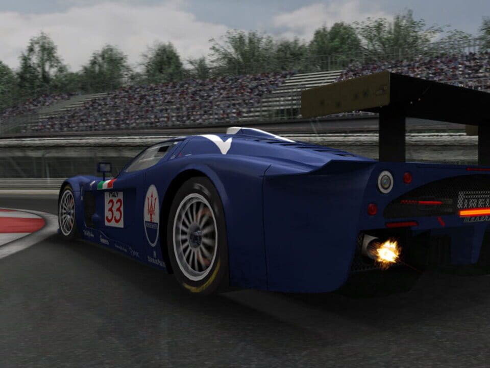 GTR 2: FIA GT Racing Game