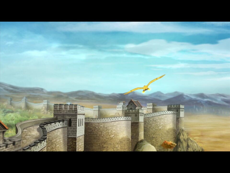 The Mysterious Cities of Gold: Secret Paths
