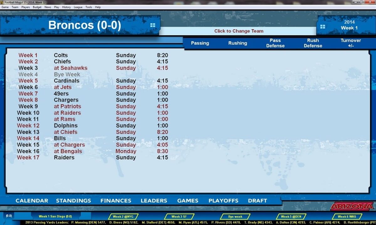 Football Mogul 15
