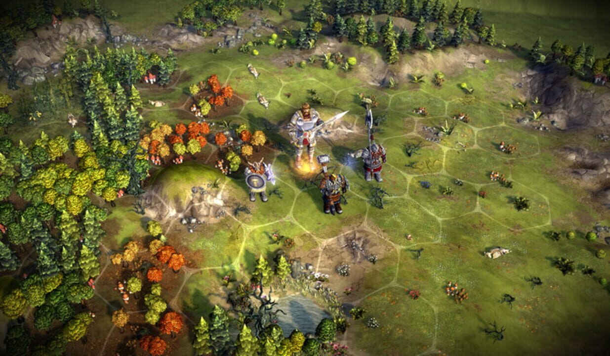 Eador: Masters of the Broken World – Allied Forces