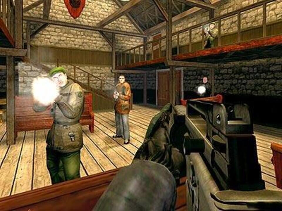 Tom Clancy’s Rainbow Six 3: Gold Edition