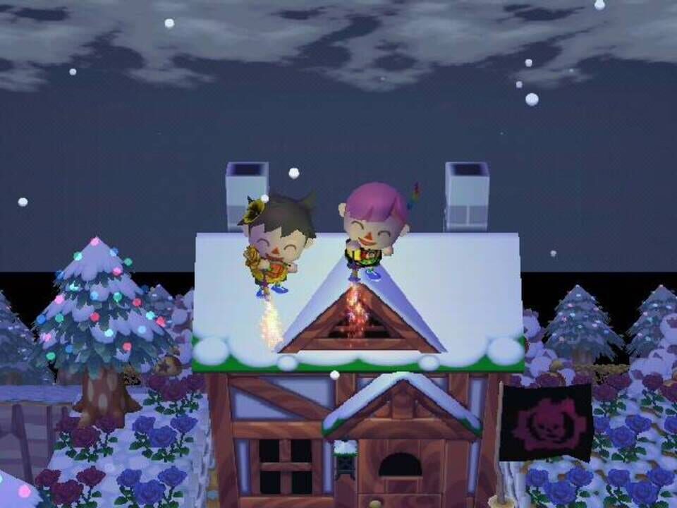 Animal Crossing: City Folk