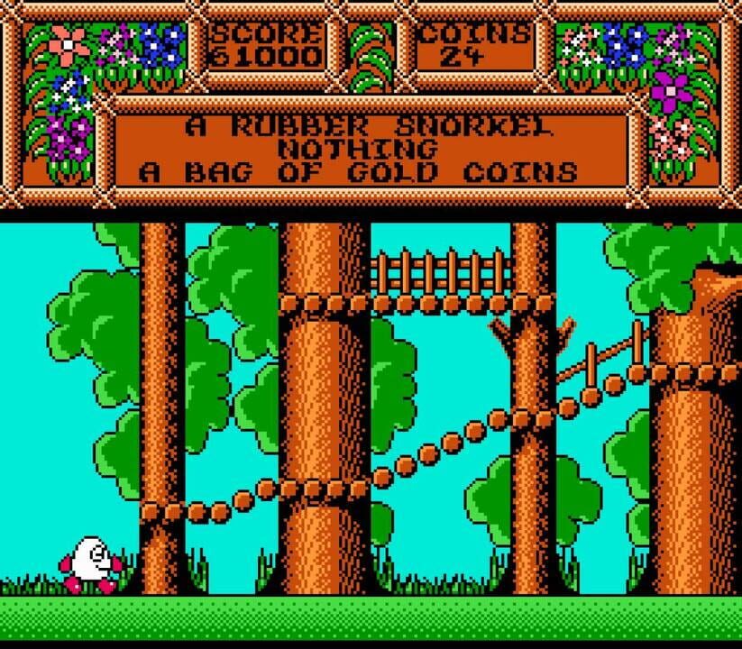 Treasure Island Dizzy