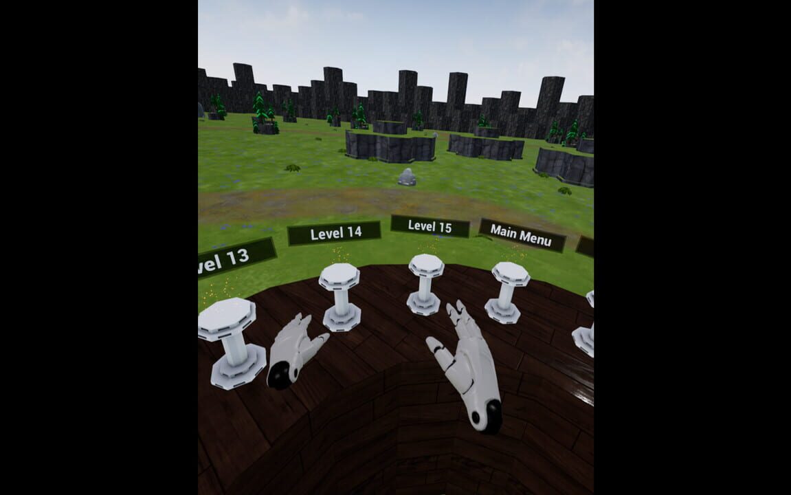 Castle Demolition VR