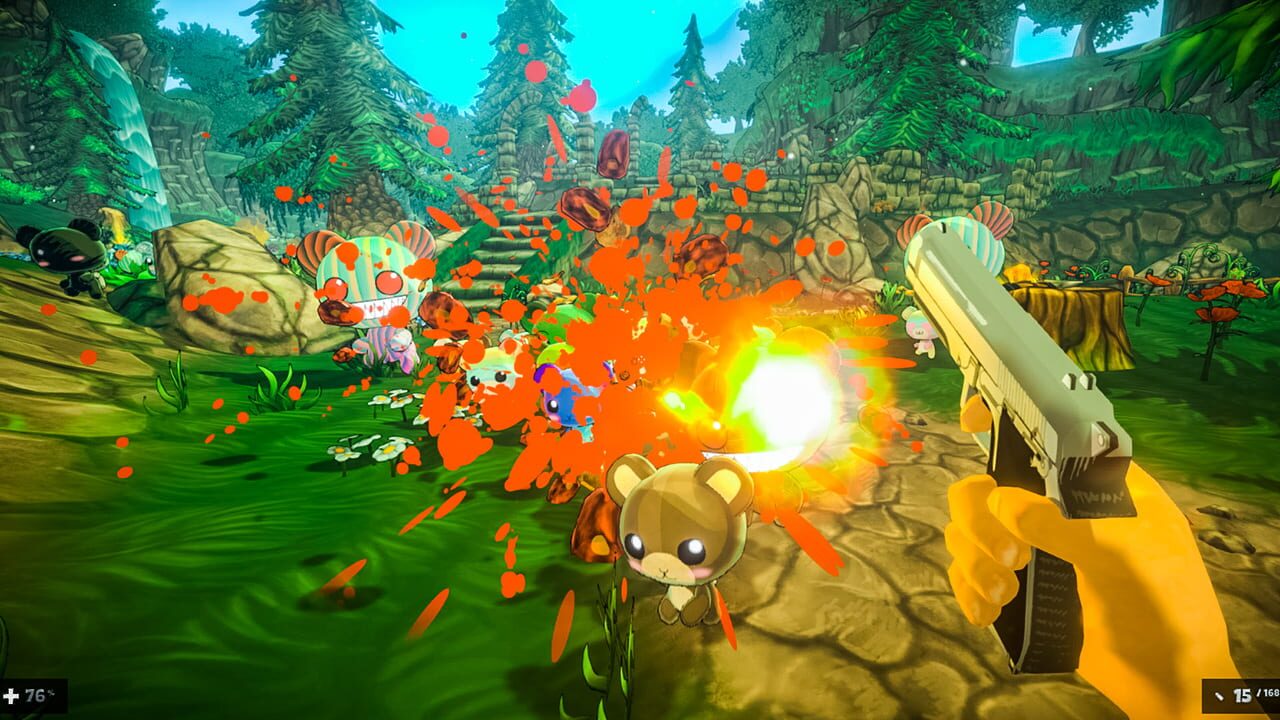 Attack of the Killer Furries