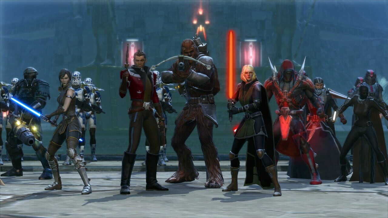 Star Wars: The Old Republic – Shadow of Revan