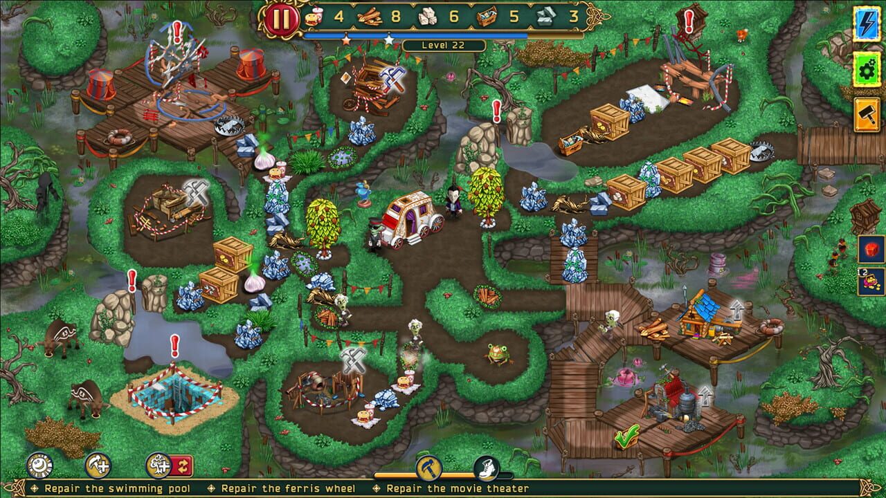 Incredible Dracula II: The Last Call – Collector’s Edition