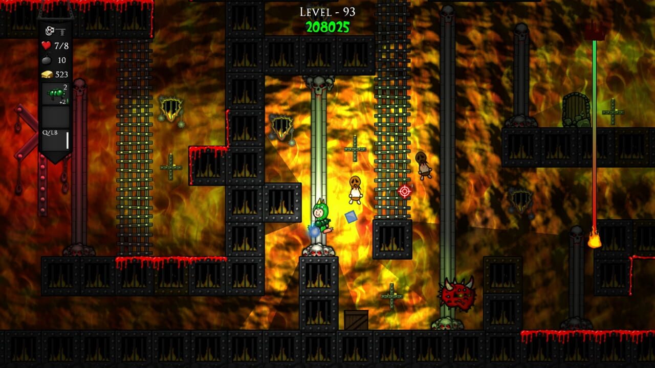 99 Levels to Hell
