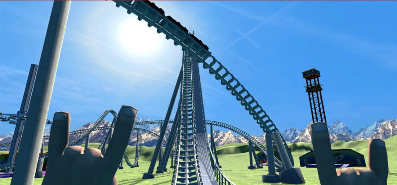 VR Coaster Extreme