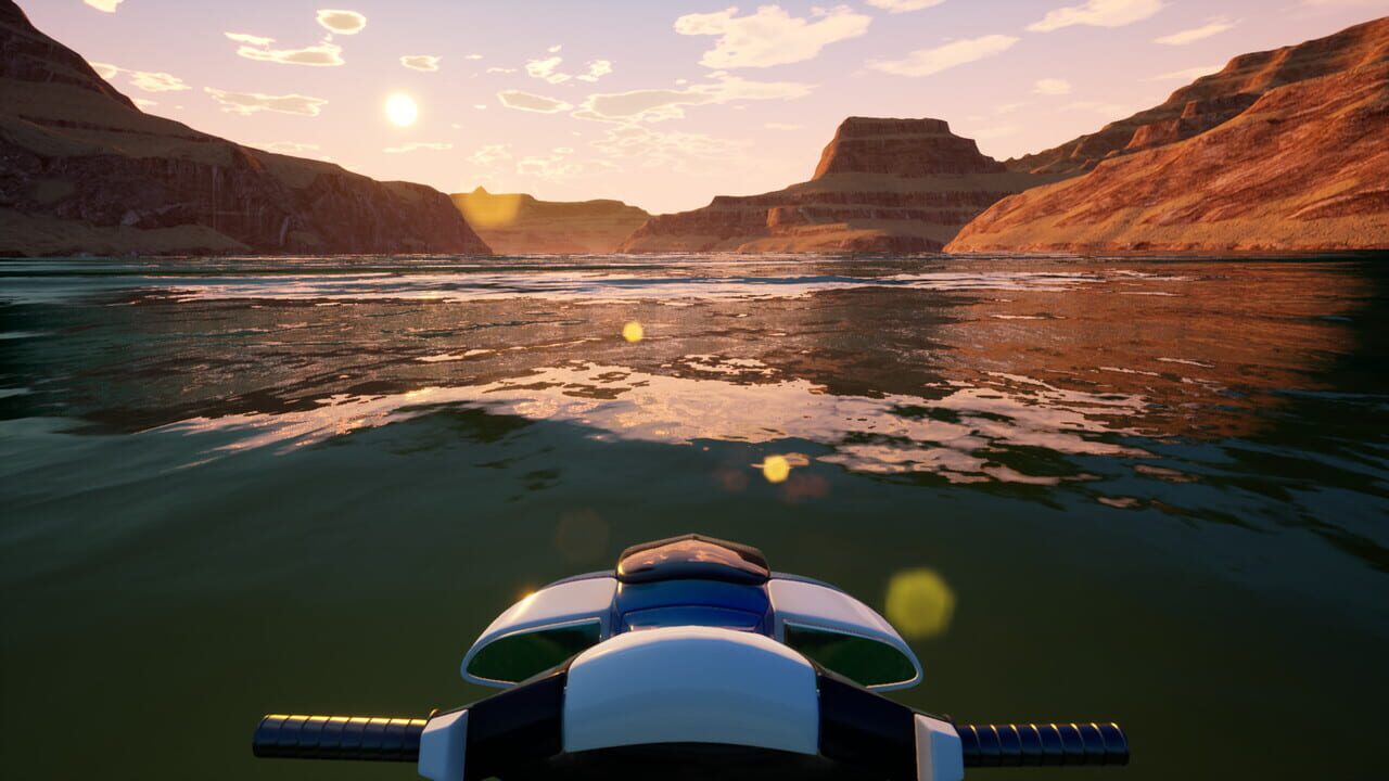 Natural Landscape: Grand Canyon