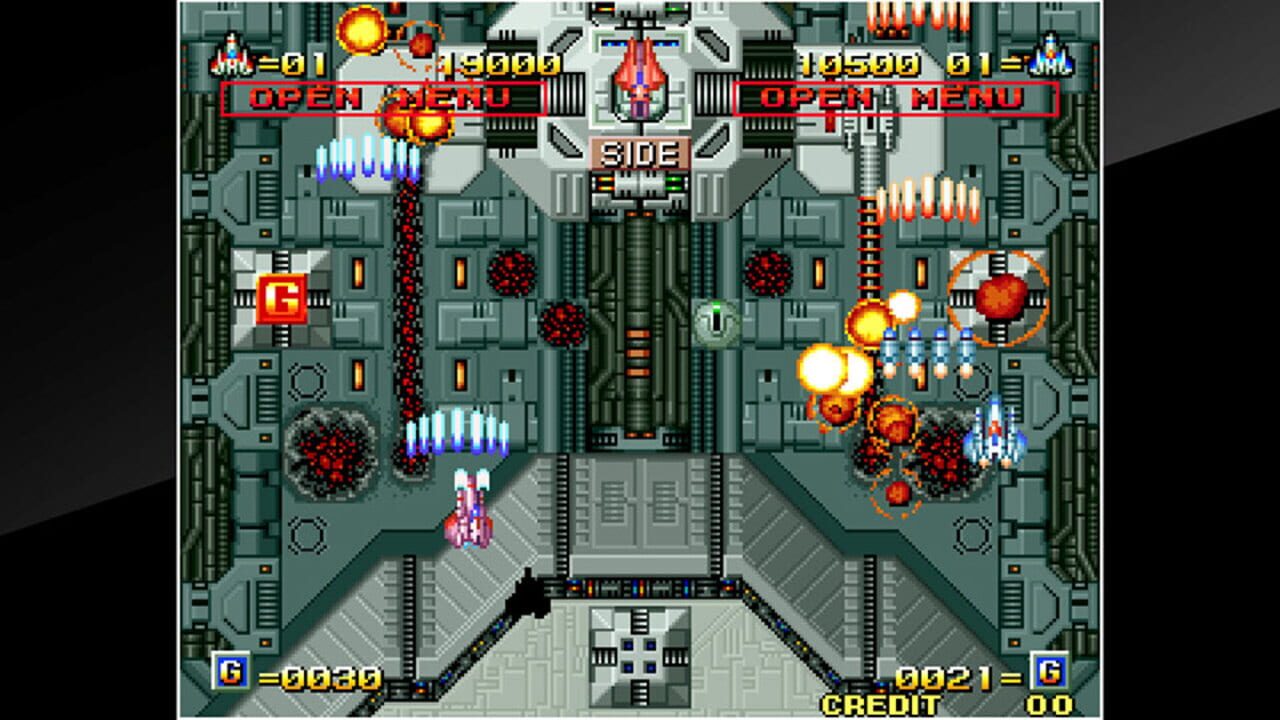 ACA Neo Geo: Alpha Mission II