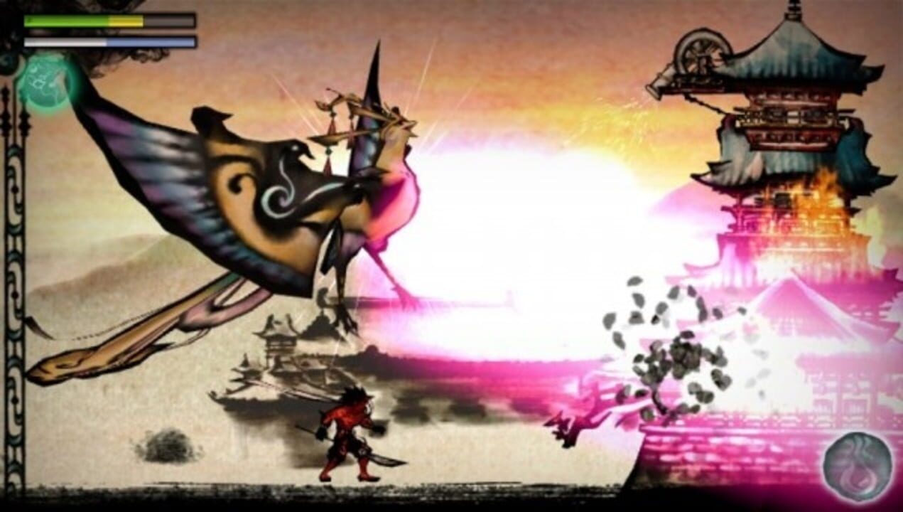 Sumioni: Demon Arts