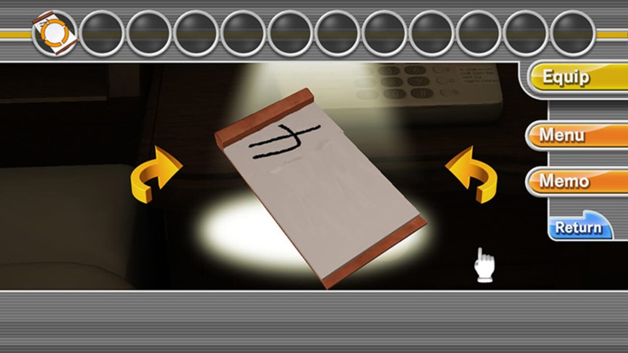 EscapeTrick: 35 Fateful Enigmas