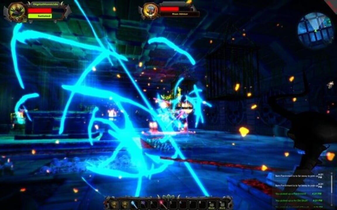 Dungeons of Kragmor