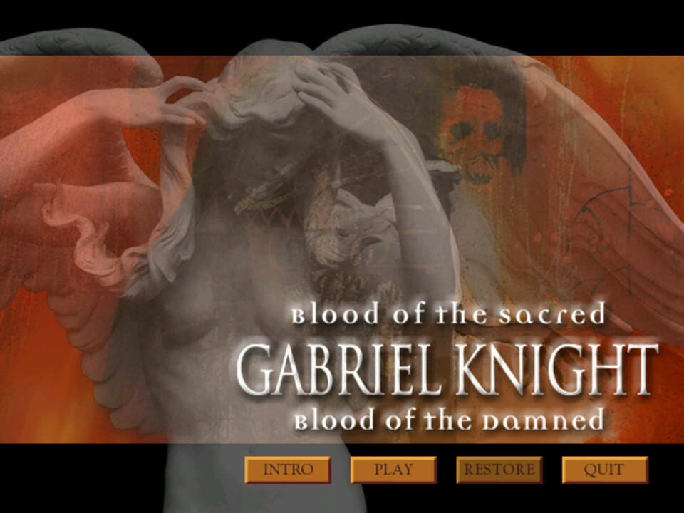 Gabriel Knight 3: Blood of the Sacred, Blood of the Damned