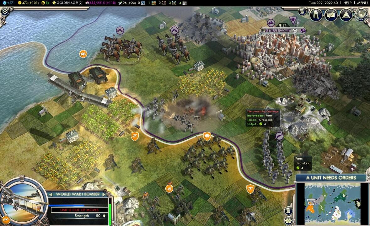 Sid Meier’s Civilization V: Gods & Kings