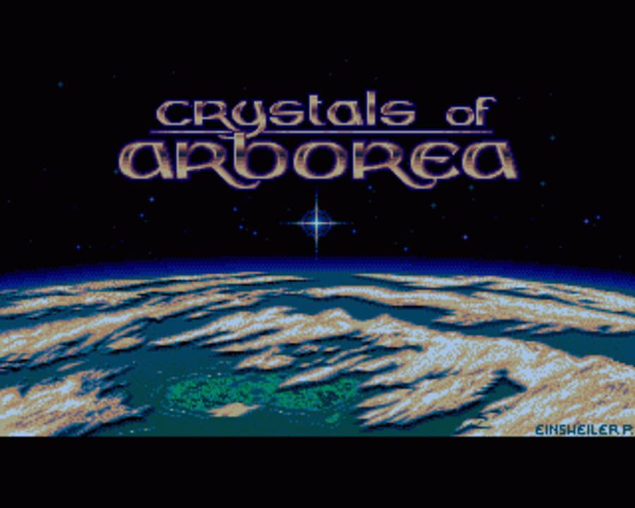 Crystals of Arborea
