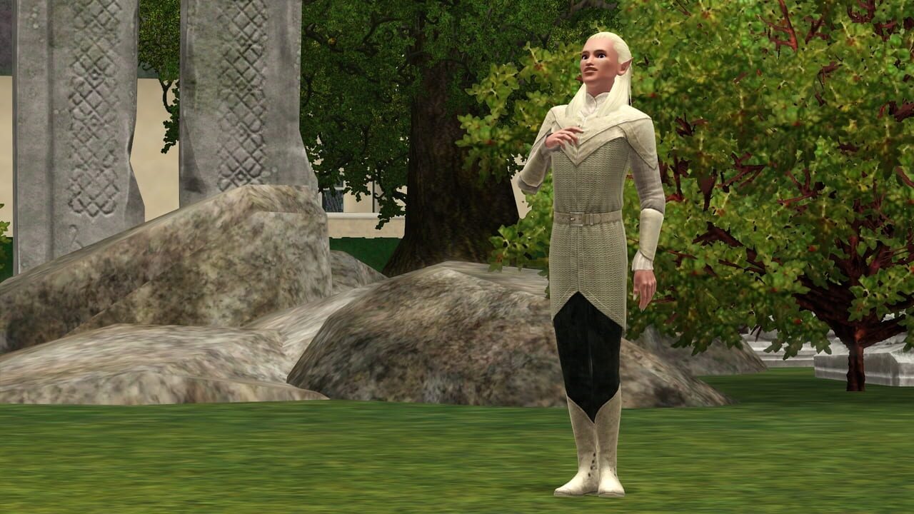 The Sims 3: Dragon Valley