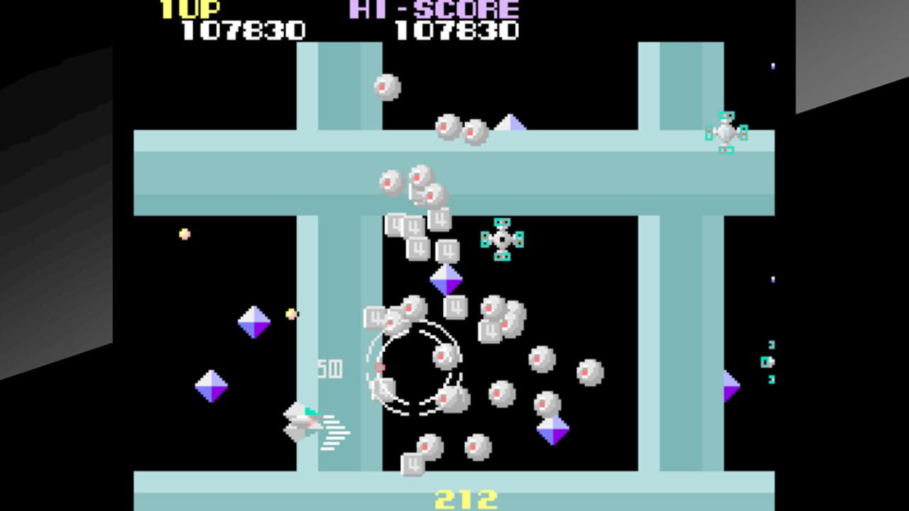 Arcade Archives: Nova 2001