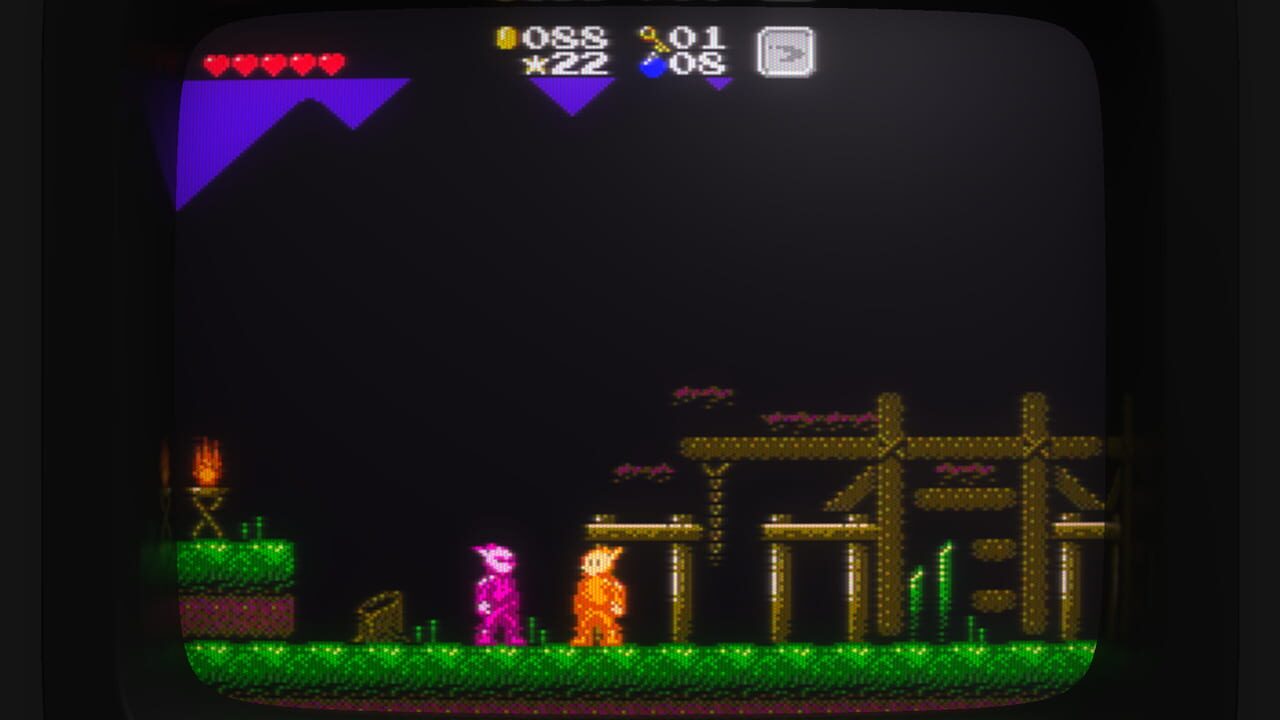 Gunmetal Arcadia Zero