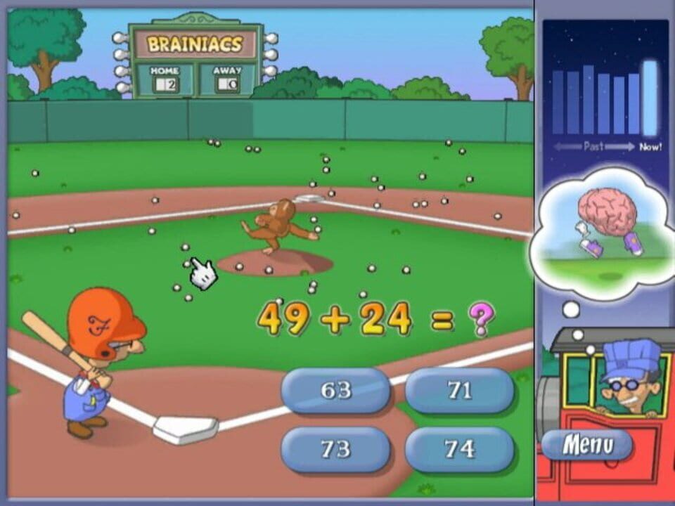 The Amazing Brain Train