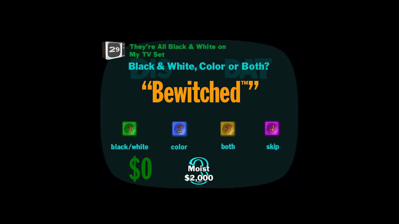 You Don’t Know Jack Television