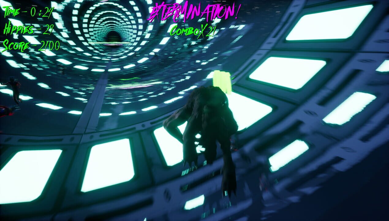 Beast Mode: Night of the Werewolf