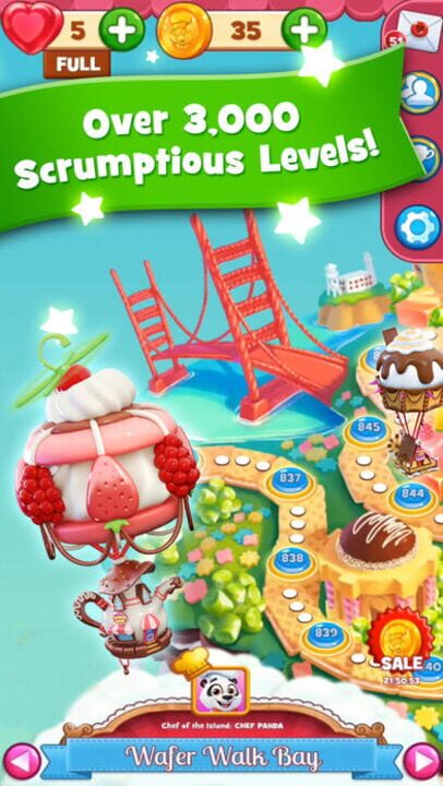 Cookie Jam – Match 3 Games