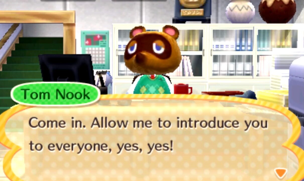 Animal Crossing: Happy Home Designer