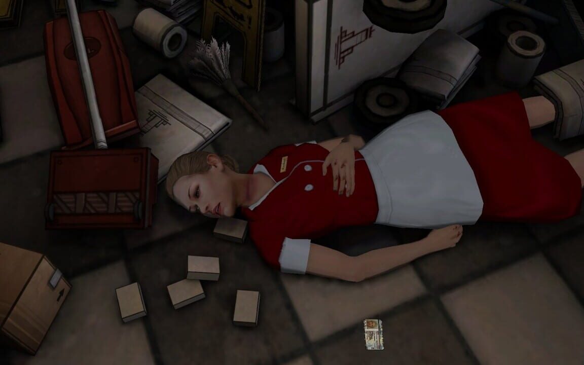 Law & Order: Legacies