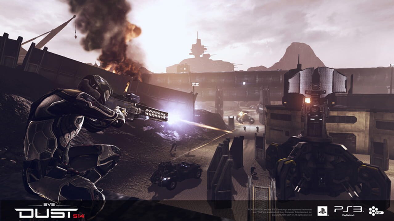 EVE: Dust 514