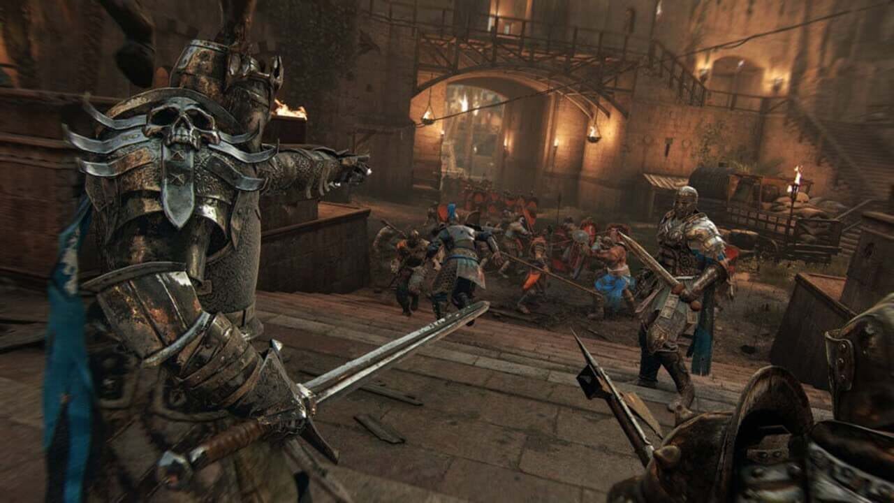 For Honor: Season 8 – Marching Fire