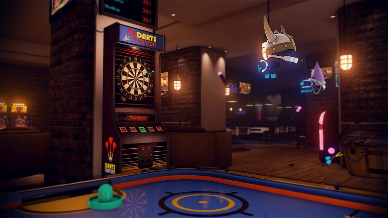 Sports Bar VR