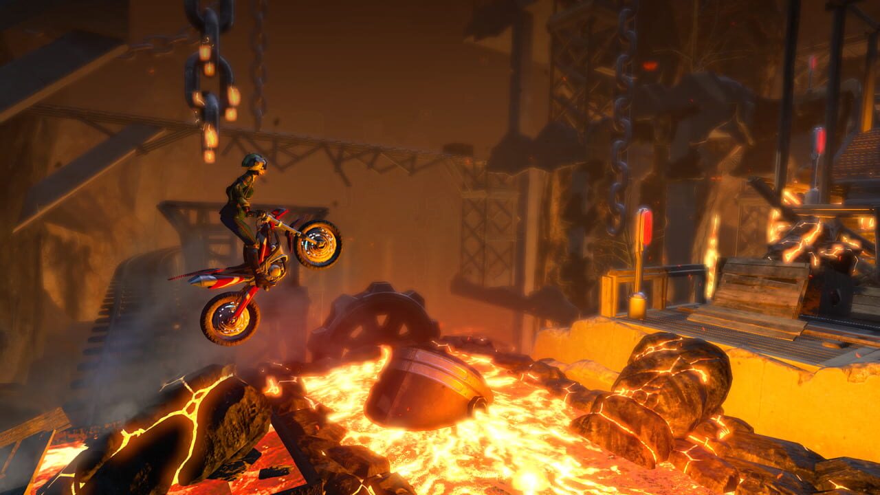 Trials Fusion: The Awesome Max Edition