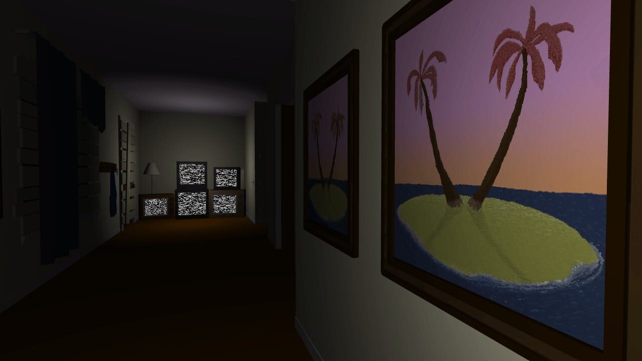 The Static Speaks My Name