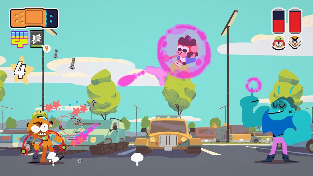 Steven Universe: Save the Light & OK K.O.! Let’s Play Heroes Combo Pack