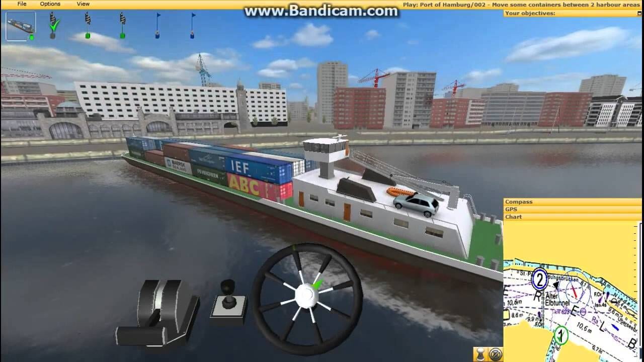 Ship Simulator 2006