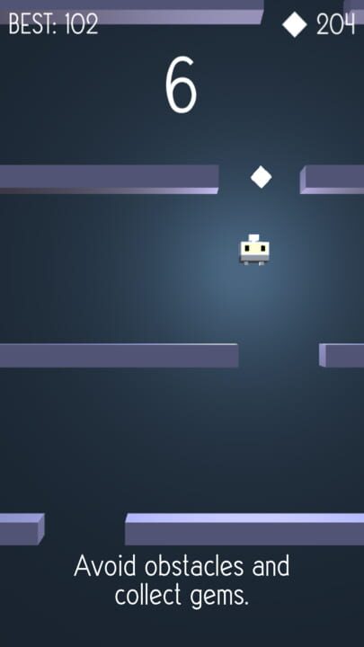 Jumpy: A Very Hard Game