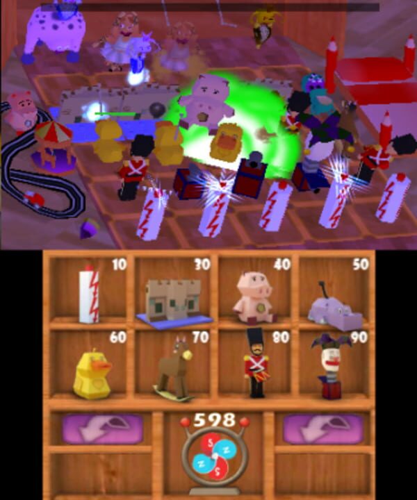 Toys vs. Monsters